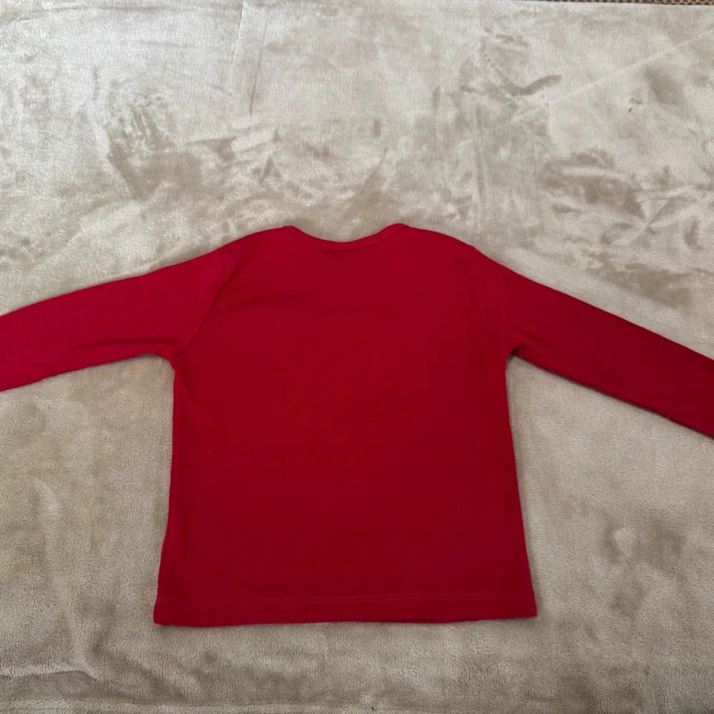 The Children Place Valentines heart embroidered girls size 4T(PreLoved)